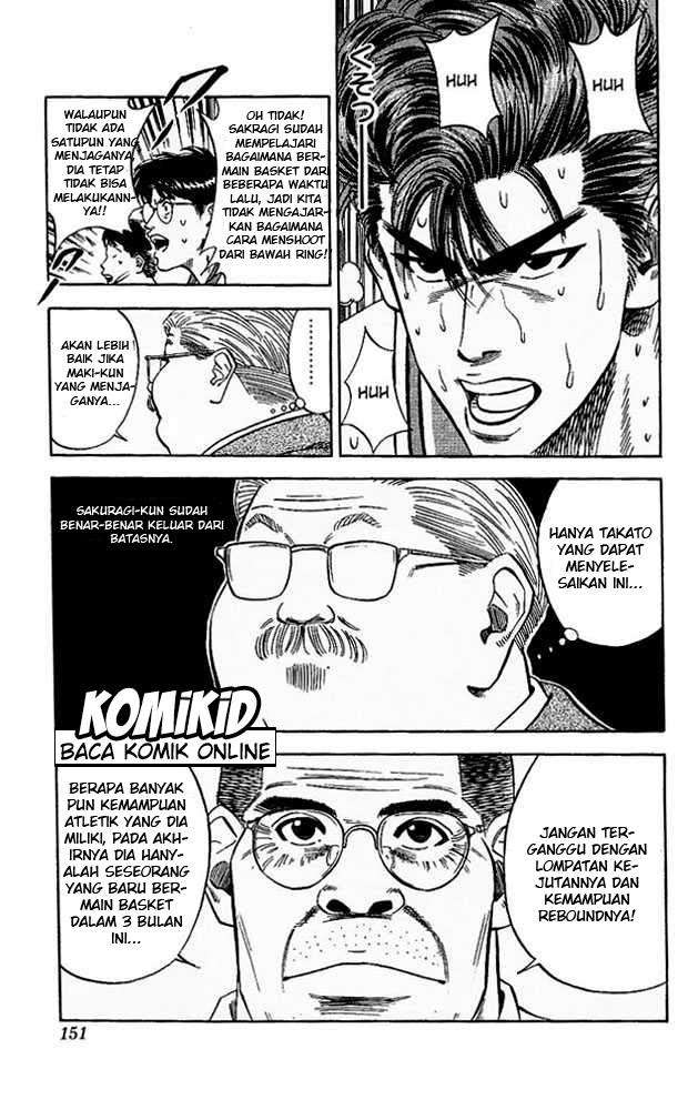Slam Dunk Bab 106 halaman 4