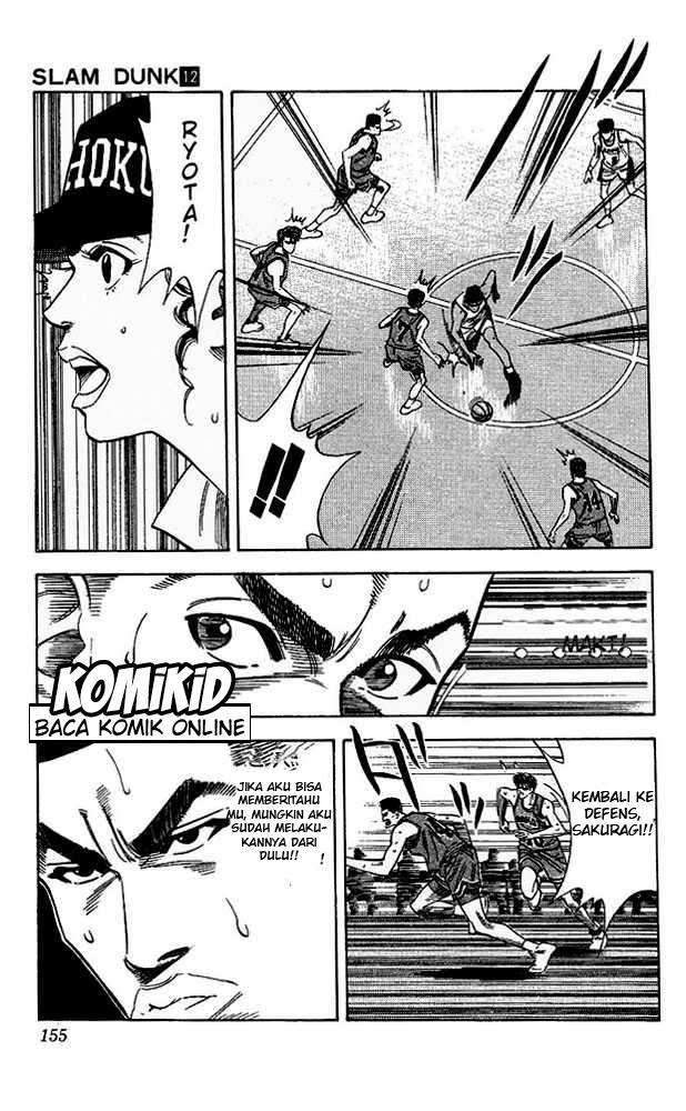 Slam Dunk Bab 106 halaman 8