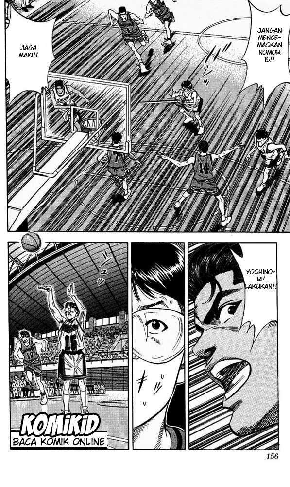Slam Dunk Bab 106 halaman 9