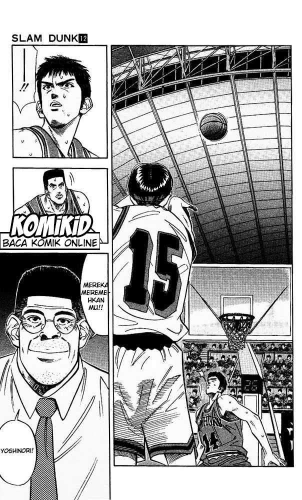 Slam Dunk Bab 106 halaman 10