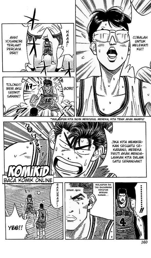 Slam Dunk Bab 106 halaman 13