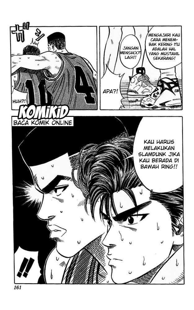 Slam Dunk Bab 106 halaman 14