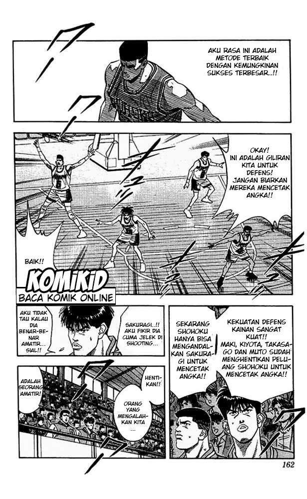 Slam Dunk Bab 106 halaman 15