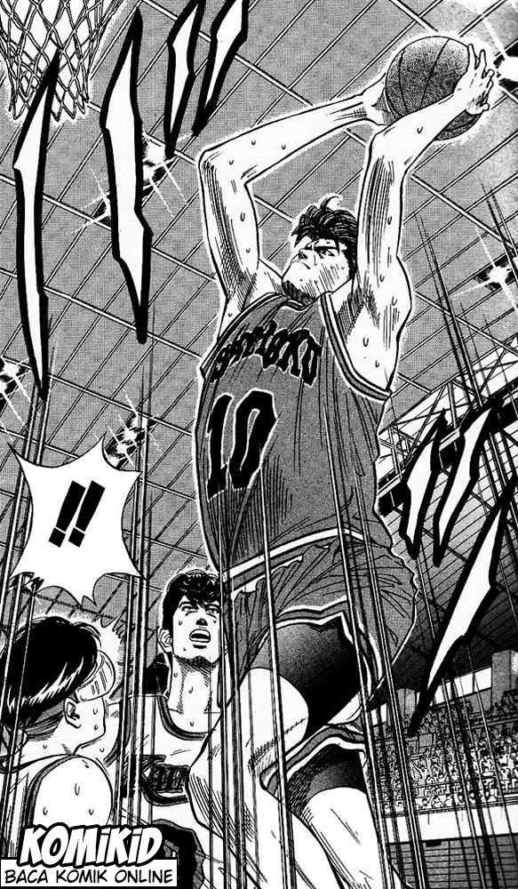 Slam Dunk Bab 106 halaman 17