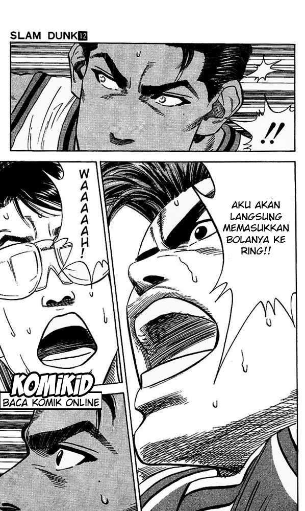 Slam Dunk Bab 106 halaman 18