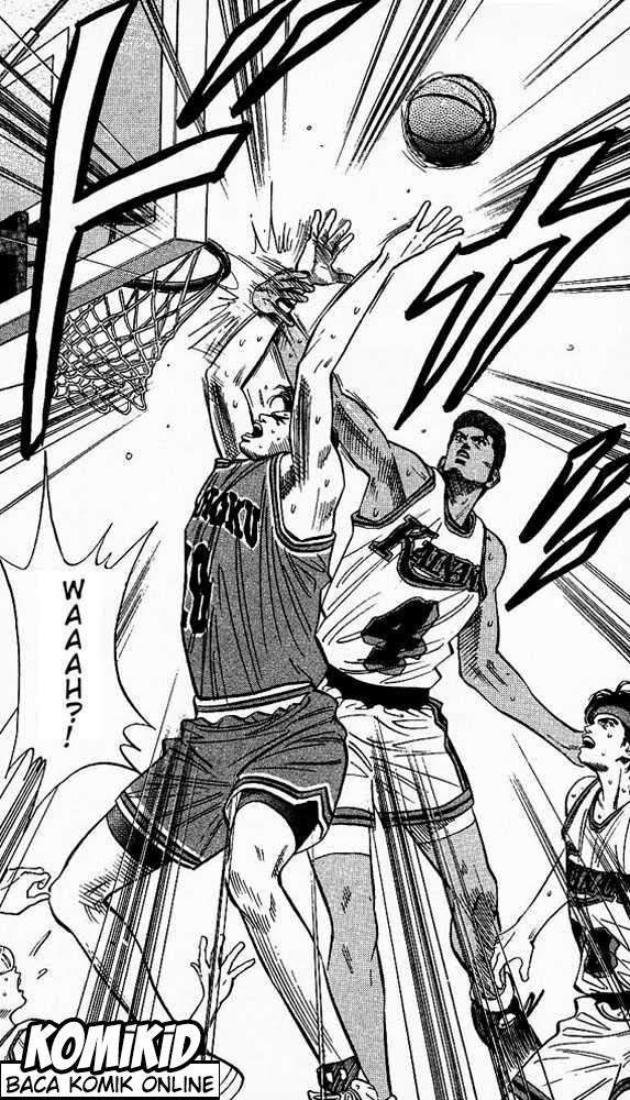 Slam Dunk Bab 106 halaman 19