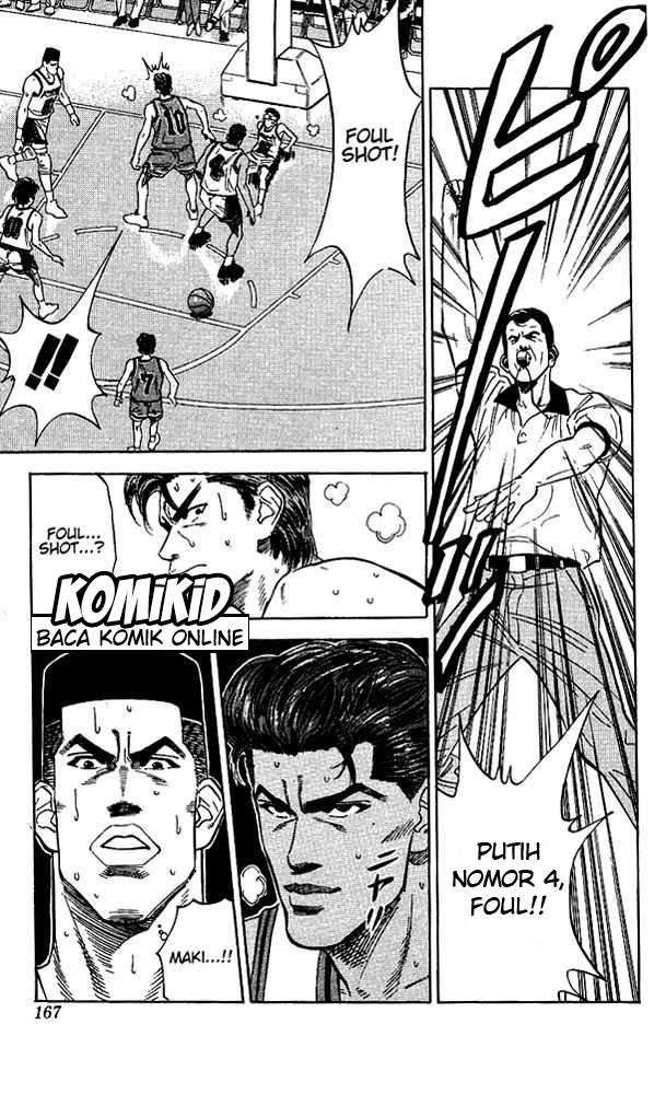 Slam Dunk Bab 106 halaman 20