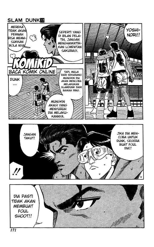 Slam Dunk Bab 107 halaman 4