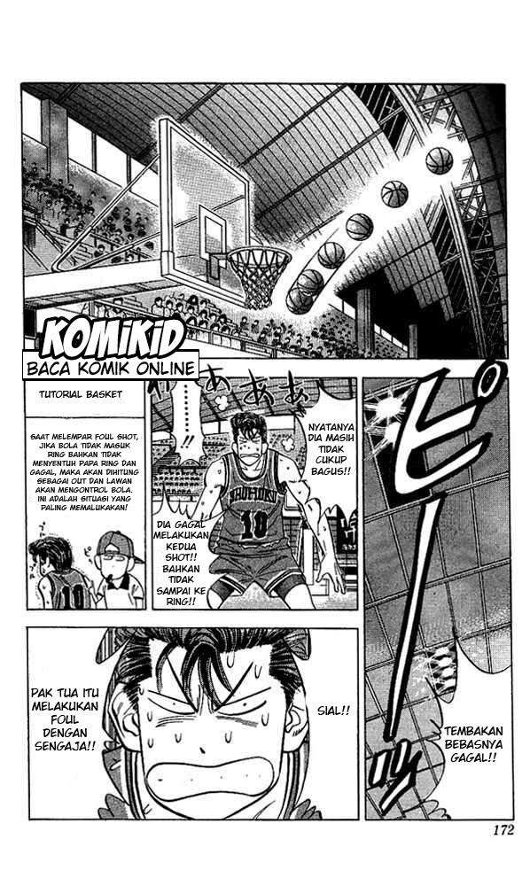 Slam Dunk Bab 107 halaman 5