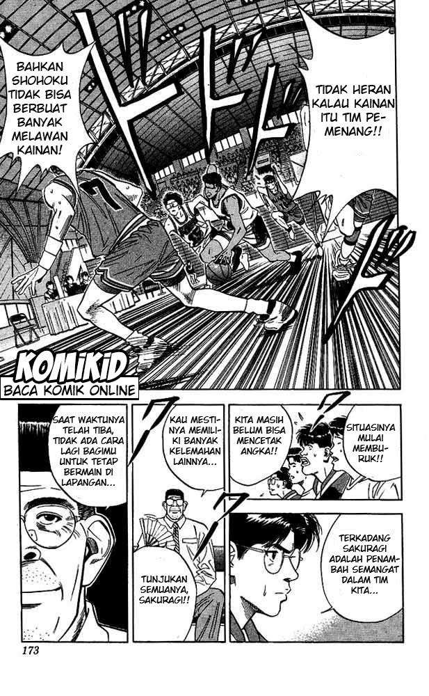 Slam Dunk Bab 107 halaman 6