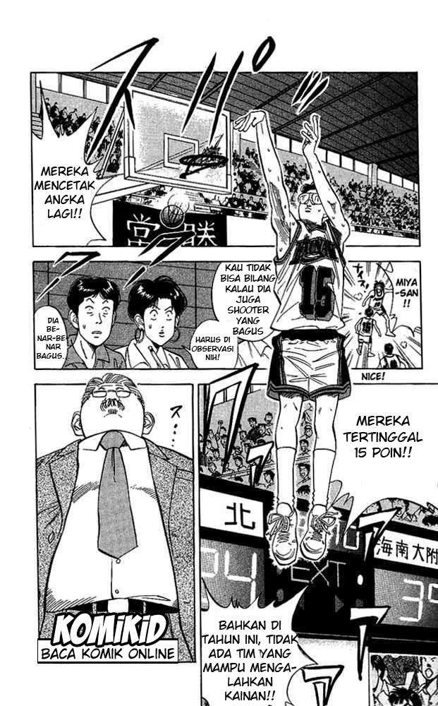 Slam Dunk Bab 107 halaman 7