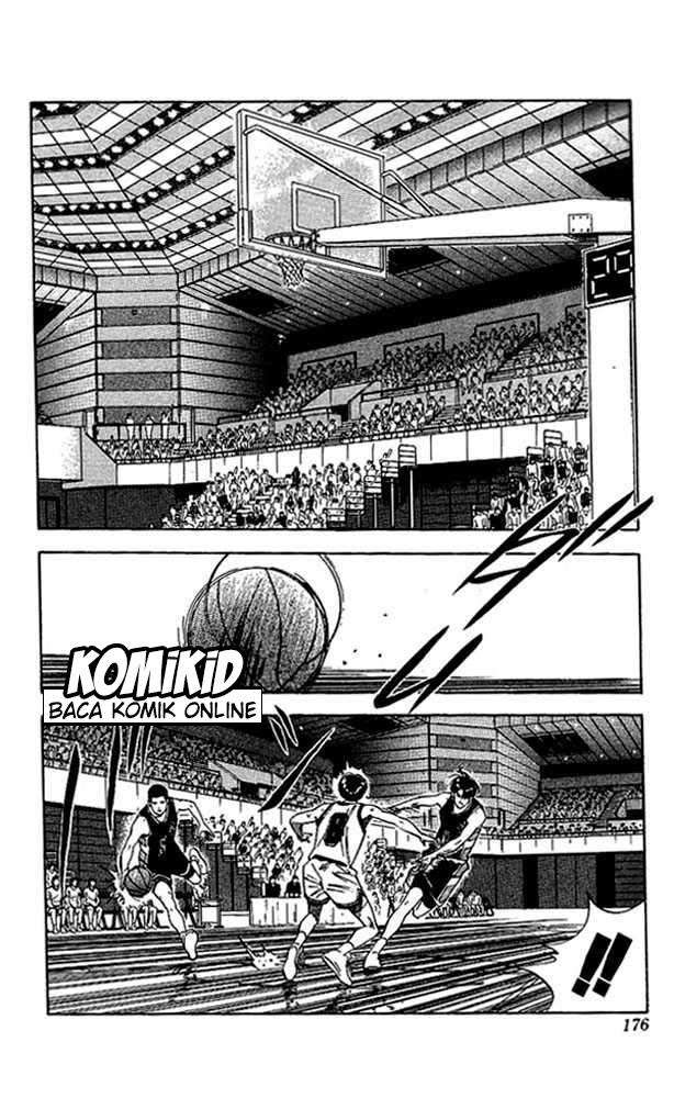 Slam Dunk Bab 107 halaman 9