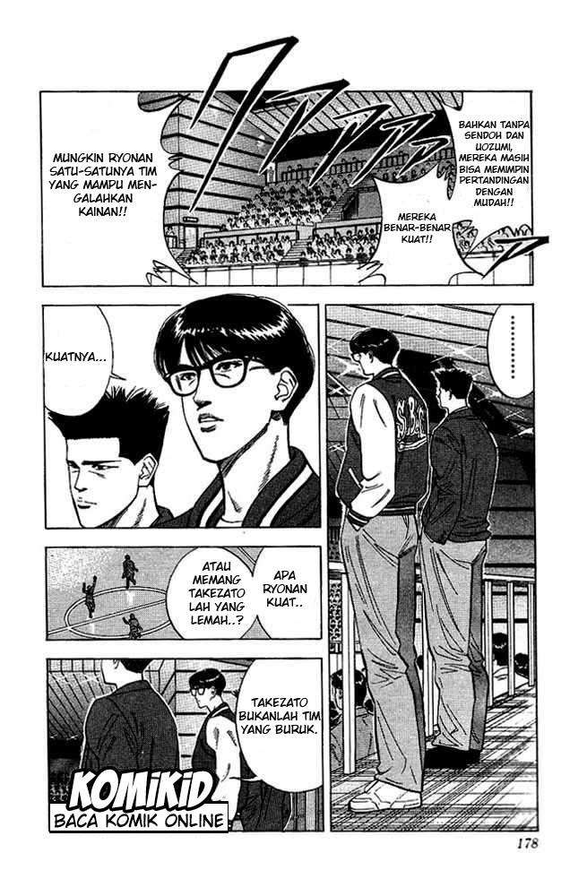 Slam Dunk Bab 107 halaman 11