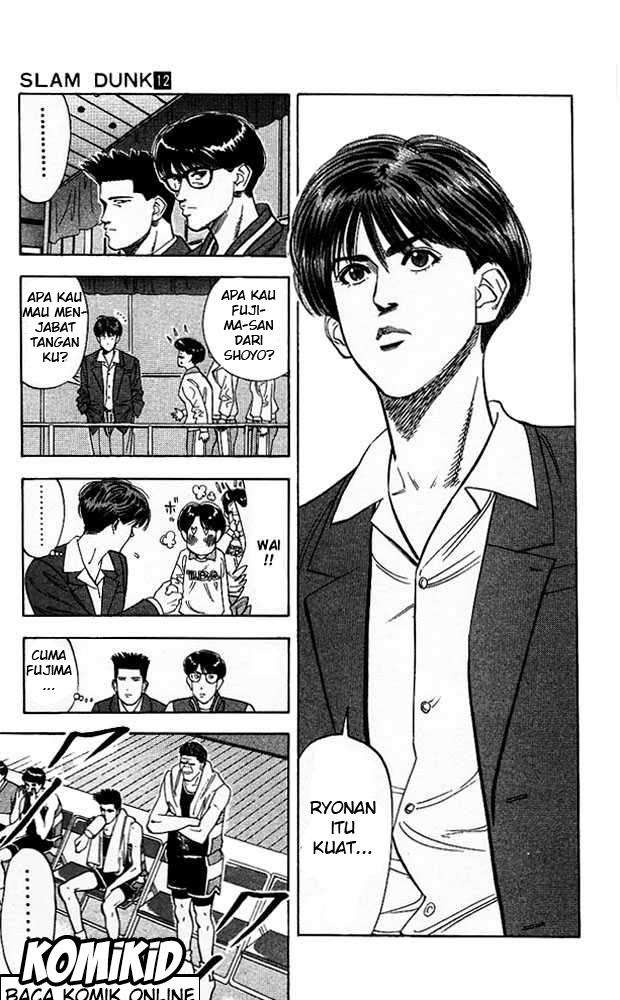 Slam Dunk Bab 107 halaman 12