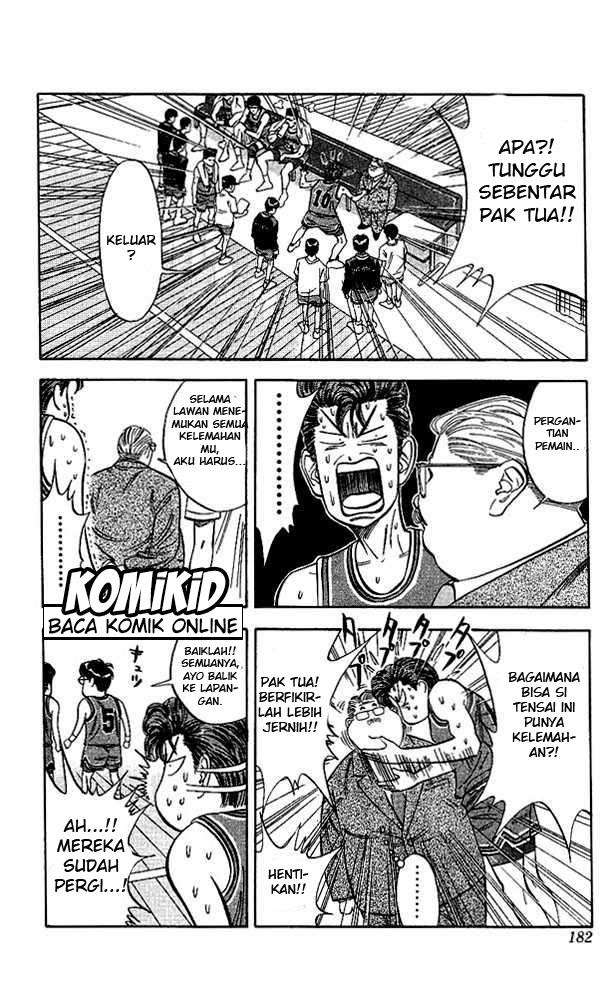 Slam Dunk Bab 107 halaman 15