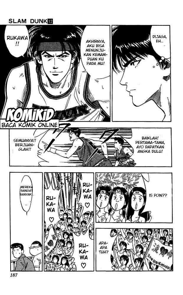Slam Dunk Bab 107 halaman 20