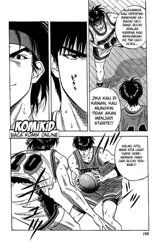 Slam Dunk Bab 107 halaman 21