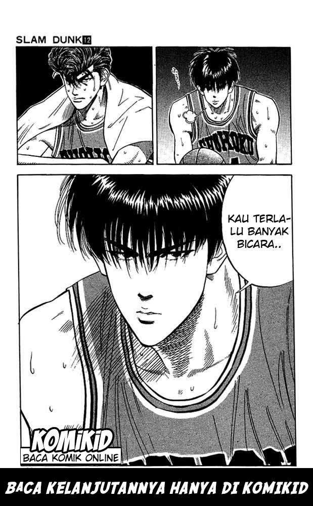 Slam Dunk Bab 107 halaman 22
