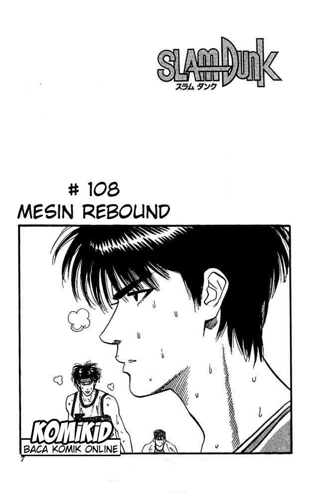 Slam Dunk Bab 108 halaman 5