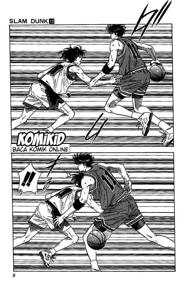 Slam Dunk Bab 108 halaman 7