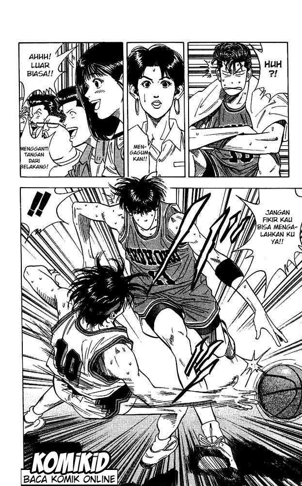 Slam Dunk Bab 108 halaman 8
