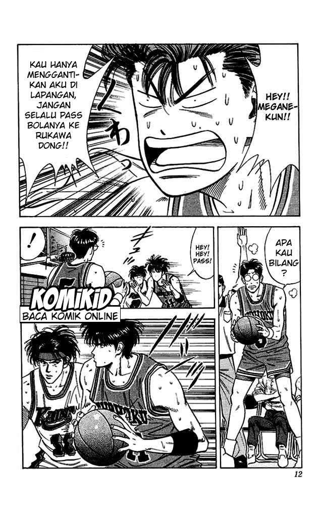 Slam Dunk Bab 108 halaman 10