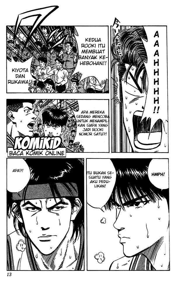 Slam Dunk Bab 108 halaman 11