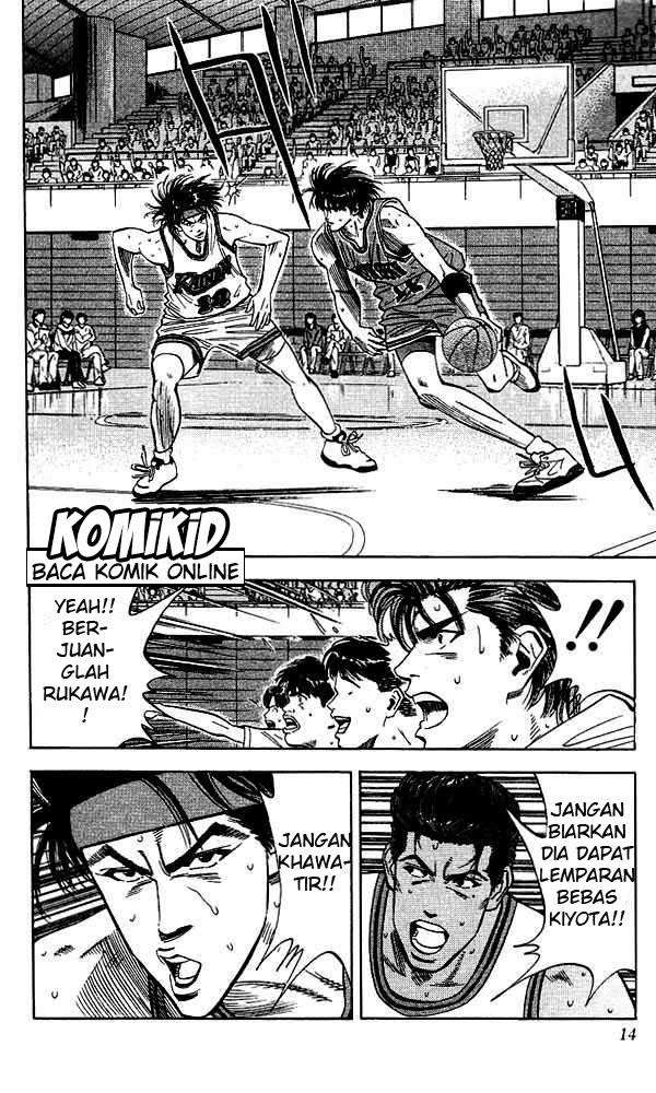 Slam Dunk Bab 108 halaman 12