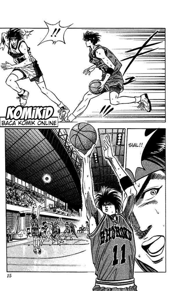 Slam Dunk Bab 108 halaman 13