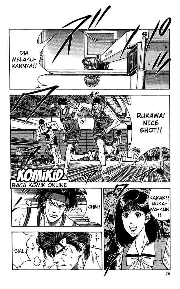 Slam Dunk Bab 108 halaman 14