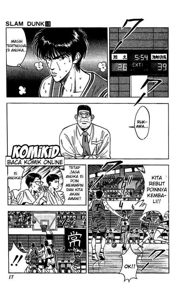 Slam Dunk Bab 108 halaman 15