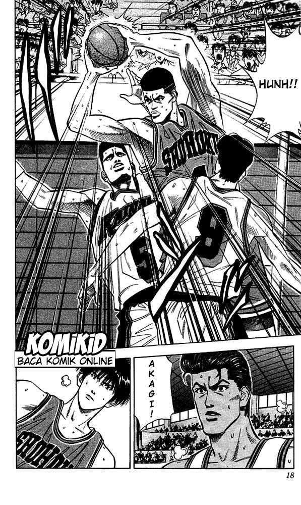 Slam Dunk Bab 108 halaman 16