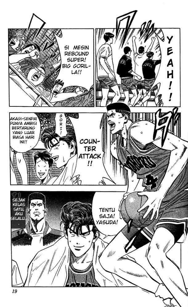 Slam Dunk Bab 108 halaman 17