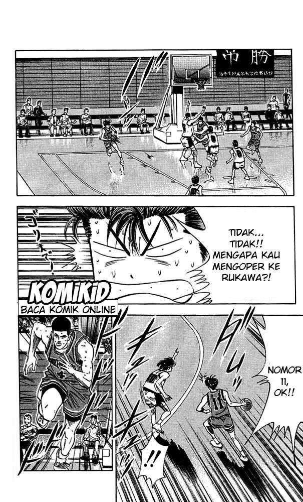 Slam Dunk Bab 108 halaman 18