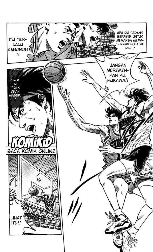 Slam Dunk Bab 108 halaman 20