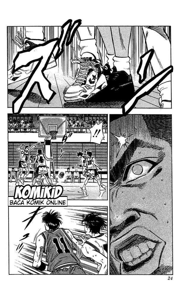 Slam Dunk Bab 108 halaman 22