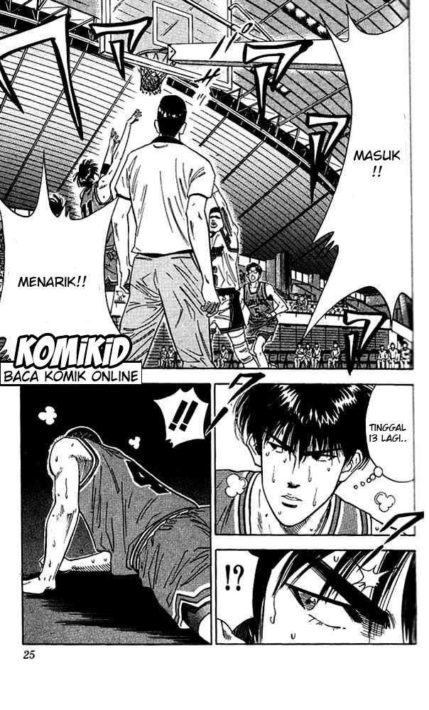 Slam Dunk Bab 108 halaman 23