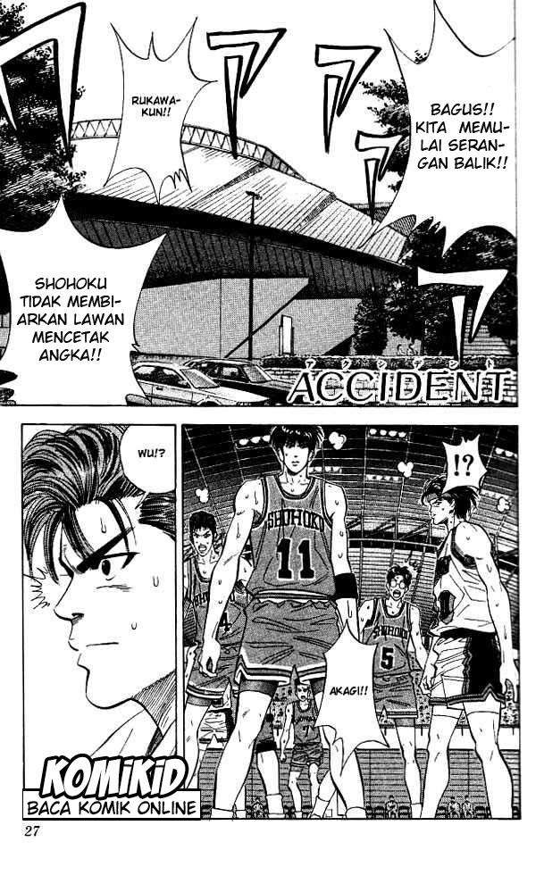 Slam Dunk Bab 109 halaman 2