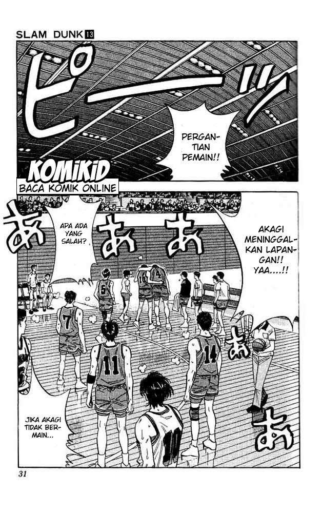 Slam Dunk Bab 109 halaman 6