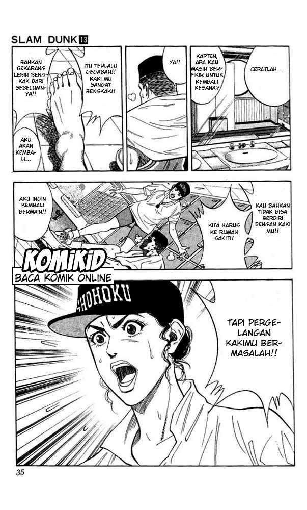 Slam Dunk Bab 109 halaman 9