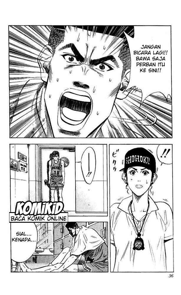 Slam Dunk Bab 109 halaman 10