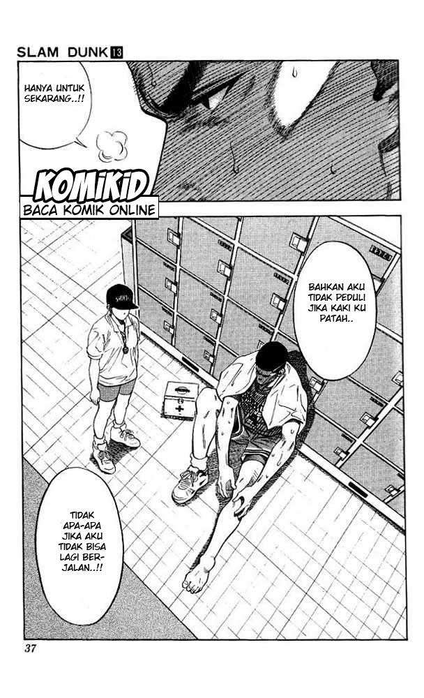 Slam Dunk Bab 109 halaman 11