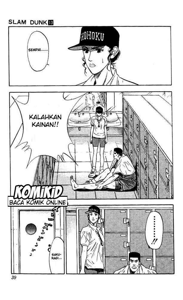 Slam Dunk Bab 109 halaman 13