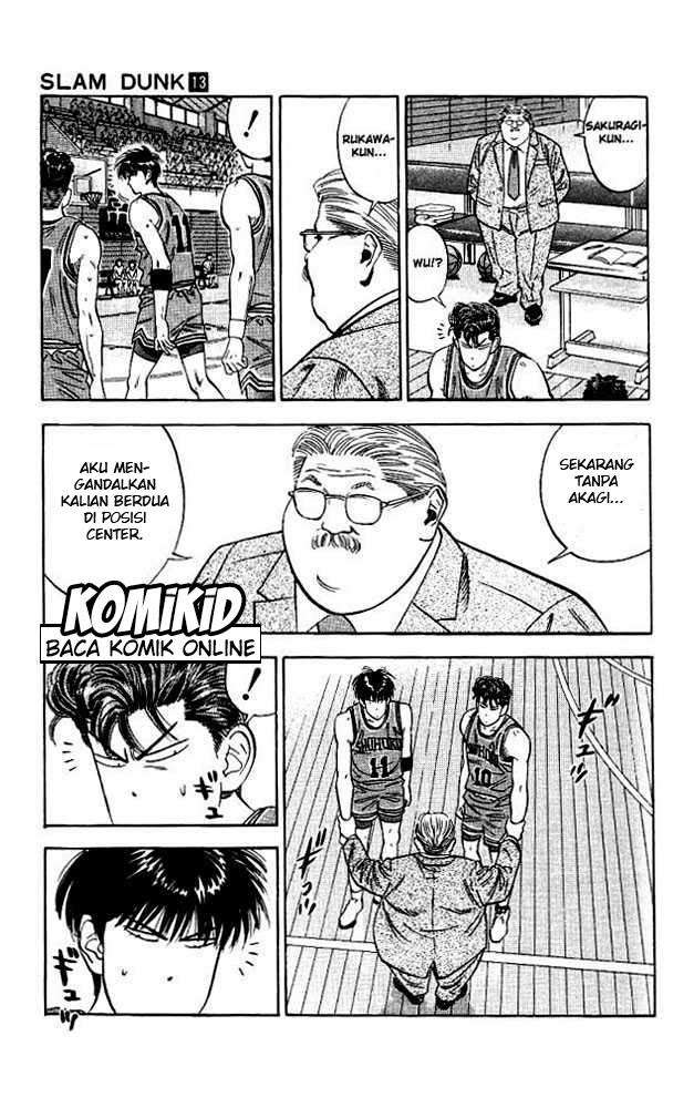 Slam Dunk Bab 109 halaman 15
