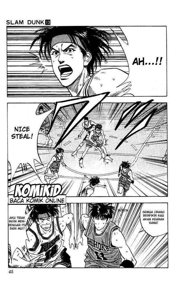 Slam Dunk Bab 109 halaman 18