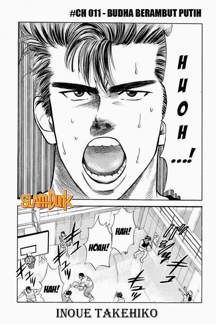 Slam Dunk Bab 11 halaman 2