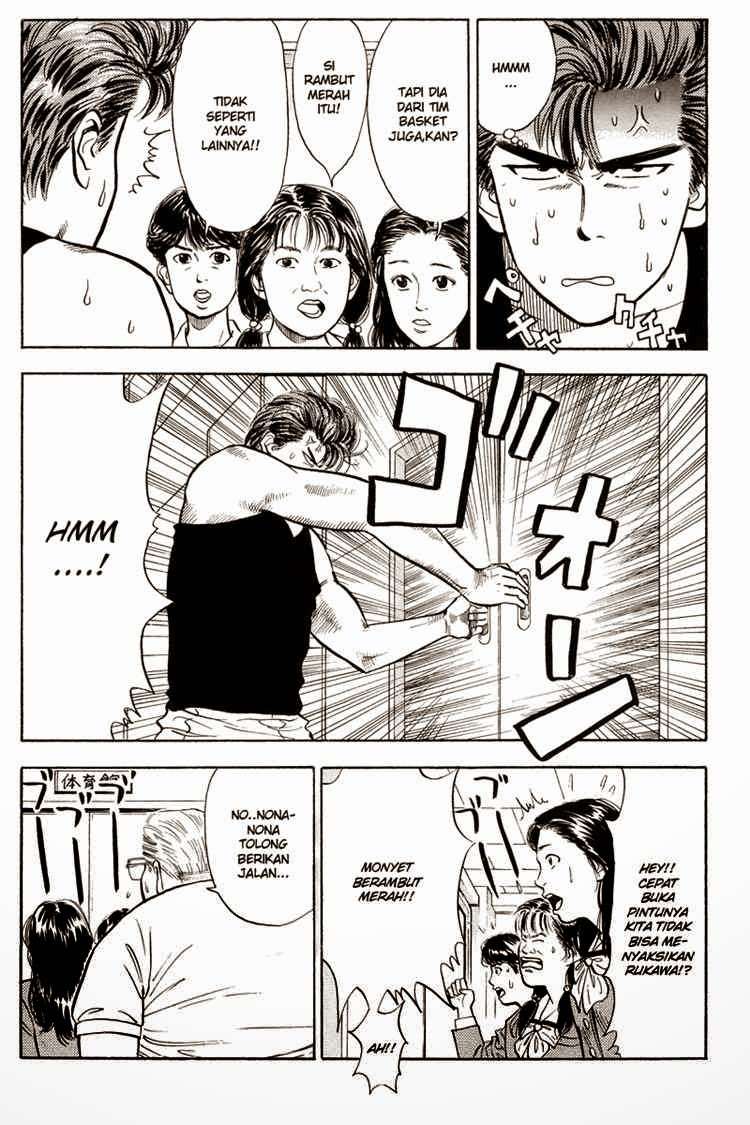 Slam Dunk Bab 11 halaman 7
