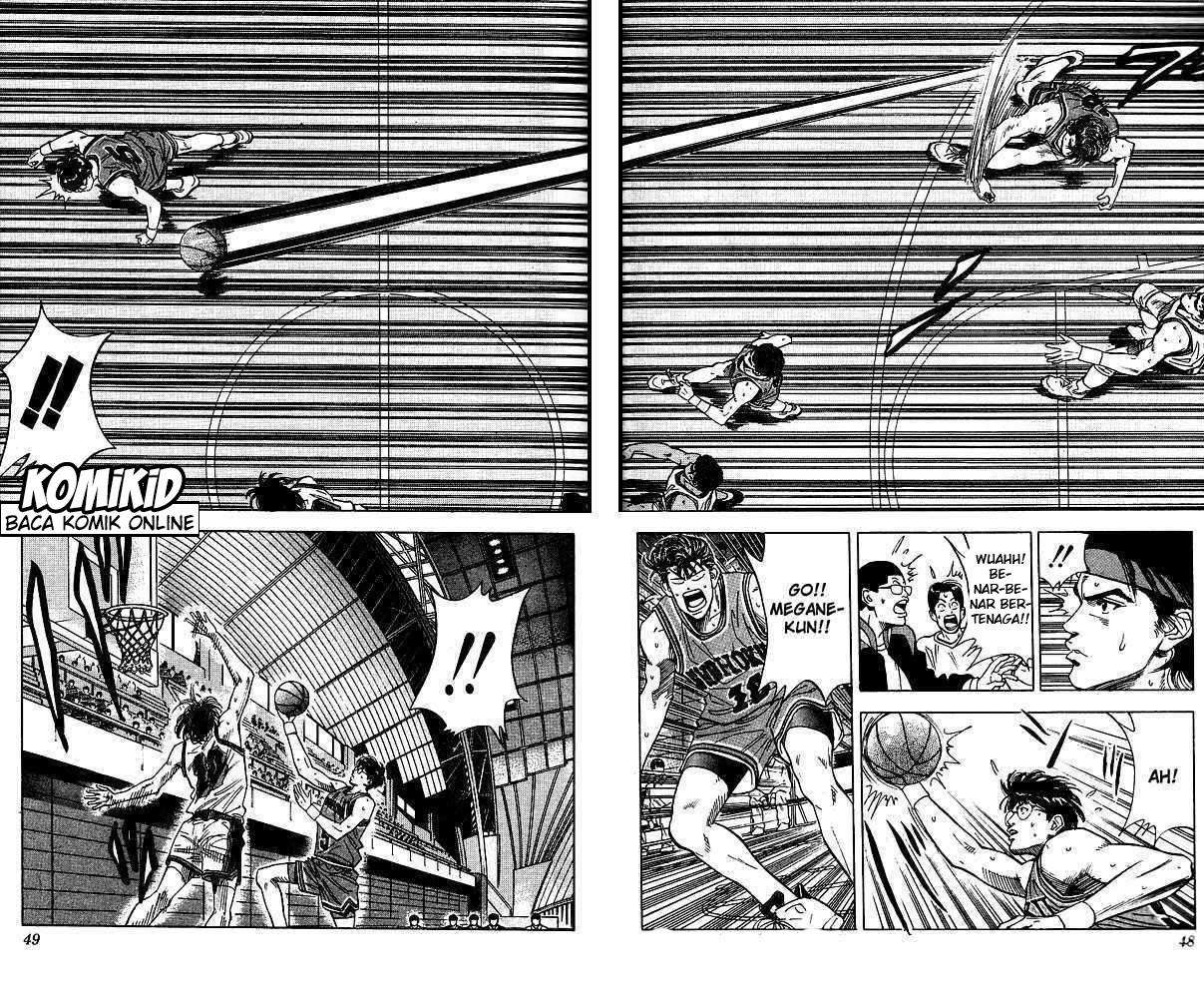 Slam Dunk Bab 110 halaman 3