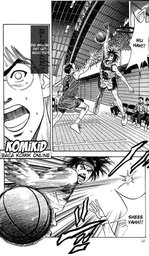 Slam Dunk Bab 110 halaman 4