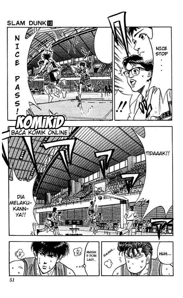 Slam Dunk Bab 110 halaman 5